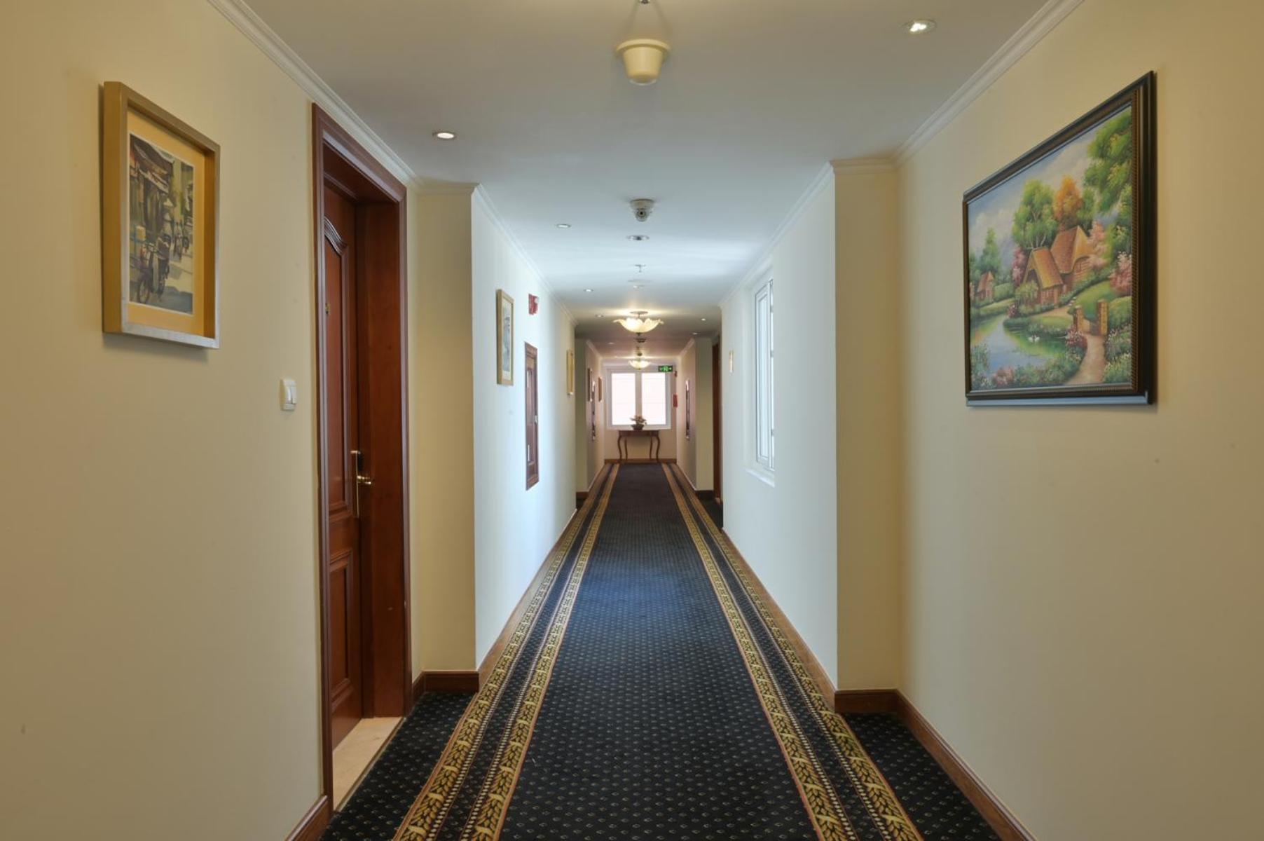 فندق مدينة هوشي منهفي  فندق غراند سايغون المظهر الخارجي الصورة